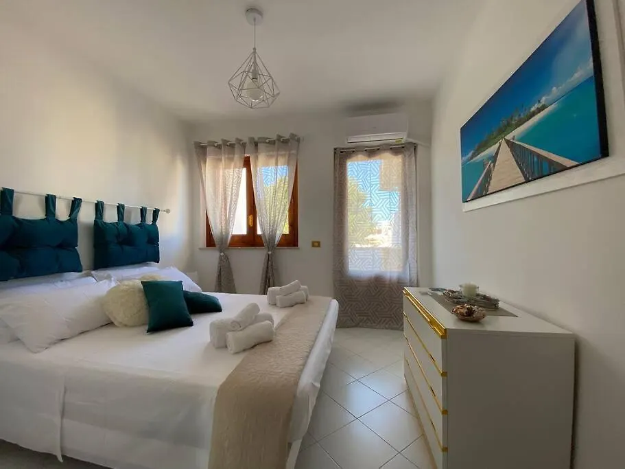 Appartamento La Perla Blu San Vito Lo Capo