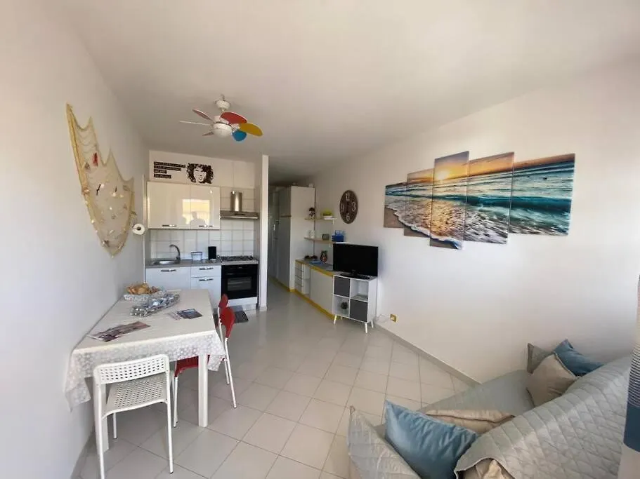Appartamento La Perla Blu San Vito Lo Capo 0*,  Italia
