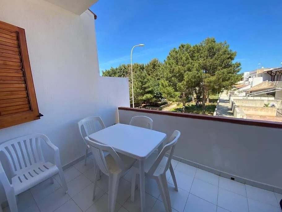 Appartamento La Perla Blu San Vito Lo Capo Italia