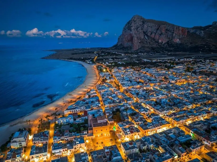 Appartamento La Perla Blu San Vito Lo Capo Italia