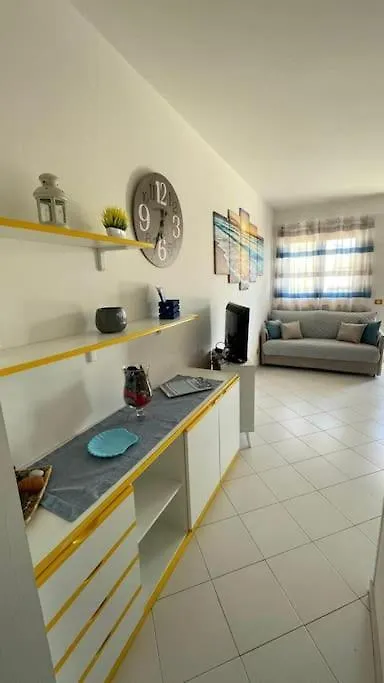 Appartamento La Perla Blu San Vito Lo Capo