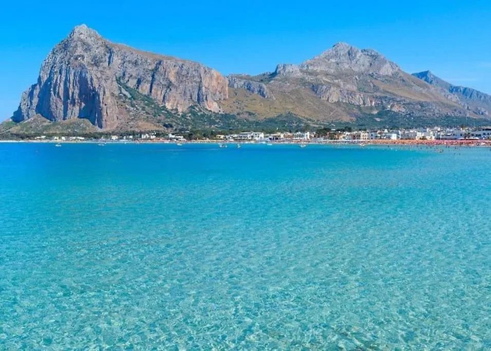 Appartamento La Perla Blu San Vito Lo Capo