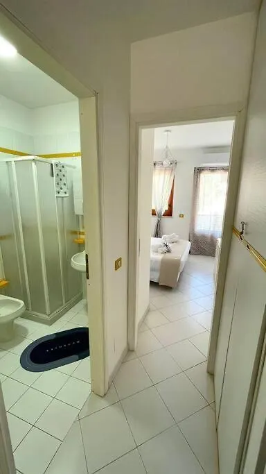 סן ויטו לו קאפו Appartamento La Perla Blu דירה