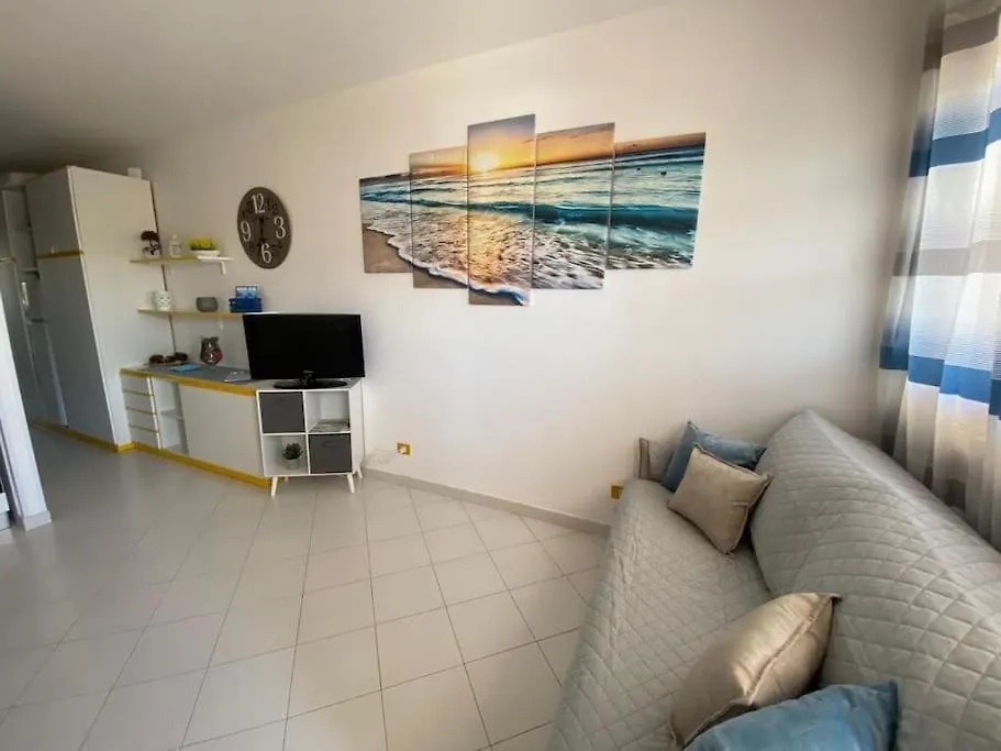 סן ויטו לו קאפו Appartamento La Perla Blu איטליה