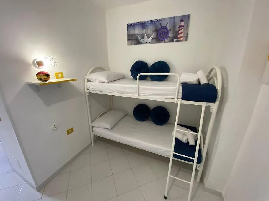 סן ויטו לו קאפו Appartamento La Perla Blu סן ויטו לו קאפו